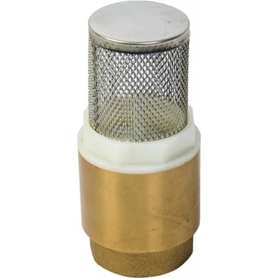 Top Garden Смукател месингов / Клапан за водна помпа 1", TopGarden (400100)