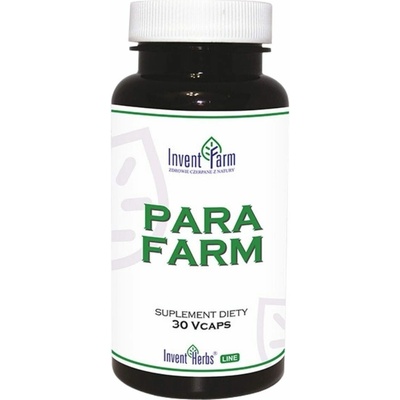 Invent Farm Para Farm 30 kapsúl