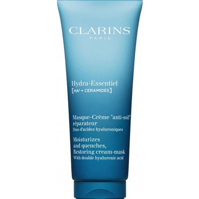 Clarins HYDRA MASK maska na obličej 75 ml – Hledejceny.cz