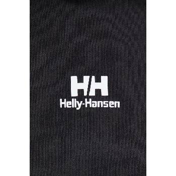 Helly Hansen Суичър Helly Hansen в черно с качулка с изчистен дизайн (53782)