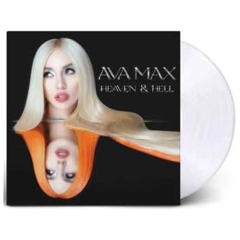 Ava Max - Heaven & Hell Clear LP