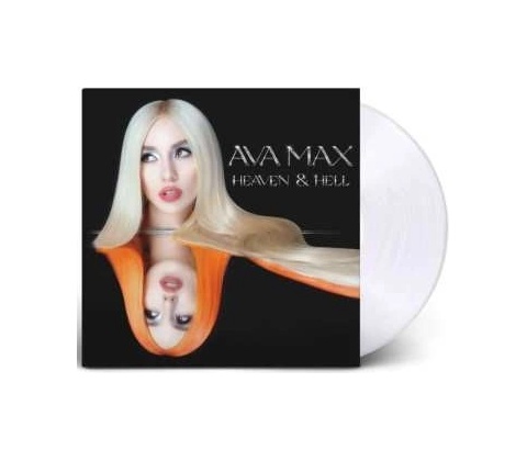 Ava Max - Heaven & Hell Clear LP