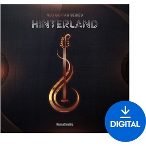 Musical Sampling Neo Guitar Series: Hinterland (Дигитален продукт)