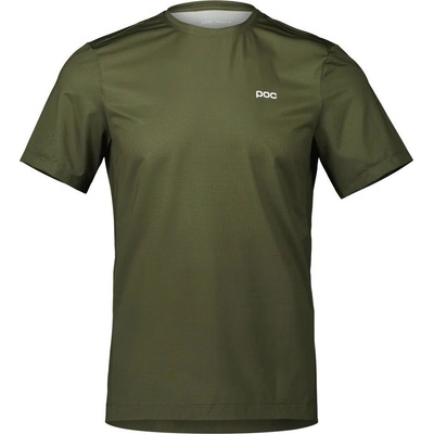 POC M's Air Tee Epidote Green
