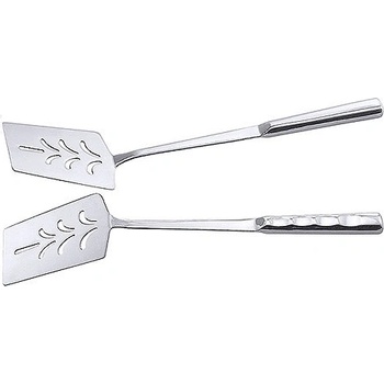 Lopatka nerezová, perforovaná 360 mm | CONTACTO, Ergonom 77 inox