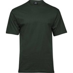 TEE JAYS Мъжка тениска tee jays tj8000 sof tee / Мъжка тениска - тъмнозелена m (18800002802)