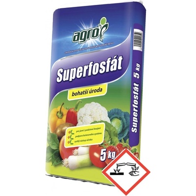 AGRO Superfosfát 5kg