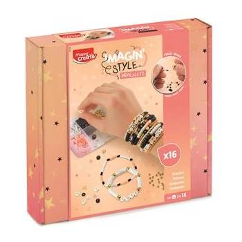 Maped Създател на гривна, черно злато, MAPED CREATIV "Imagin Style Glam" 907409 (907409)
