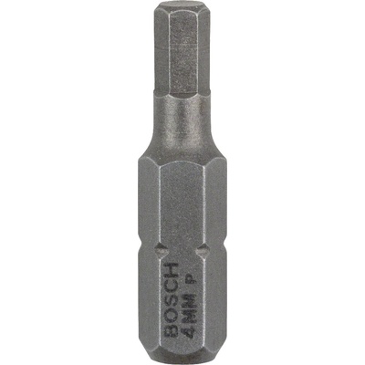 Bosch HEX 4 25 mm 2607001724