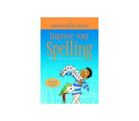Improve your Spelling