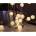 EGLO 411068 - LED верига DEW DROP 15xLED/3xAA 1, 4m (EG411068)
