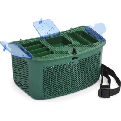Behr košík na pstruhy Deluxe Trout Pannier