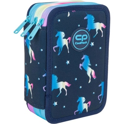 COOLPACK Несесер с пособия Cool Pack Jumper 3 - Blue Unicorn (F067670)