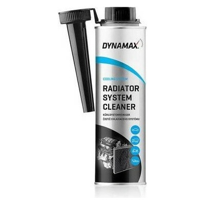 DYNAMAX čistič chladiaceho systému 300ml 502263