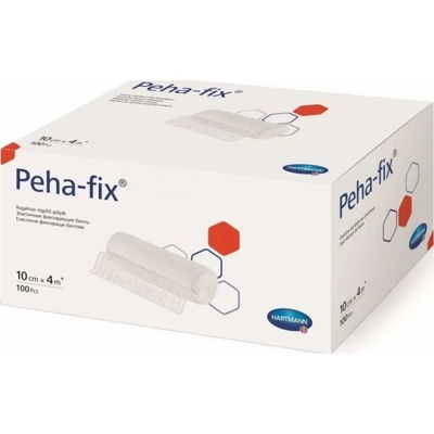 Peha-fix Obin.elast.fix. 10cm x 4m/100 ks – Zboží Dáma