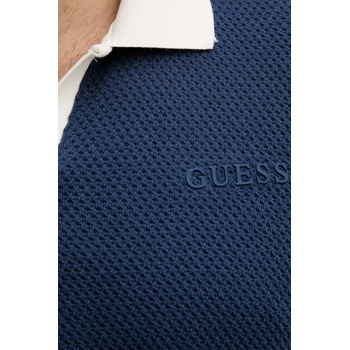 Image 1 of Guess тениска с яка мъжка памучна JHONNY (Z6GP05.K3208)