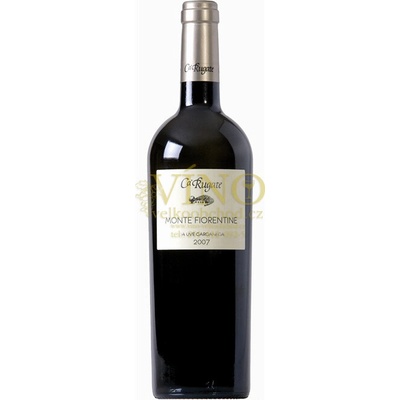 Ca Rugate z Veneto Ca Rugate Monte Fiorentine Soave Classico DOC 12,5% 0,75 l (holá láhev)