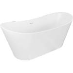 Mexen Montana 180x90 cm white/white (52011809000-20)