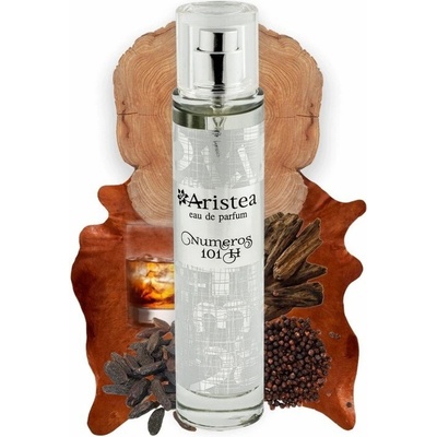 Aristea Numeros 101 parfumovaná voda pánska 50 ml