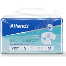 Attends Slip Air Comfort 9 S 21 ks