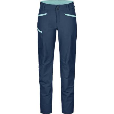 Ortovox Дамски туристически панталон Ortovox Women's Pelmo Pants Walking trousers - Deep Ocean - размер XL (110-1198-0320)