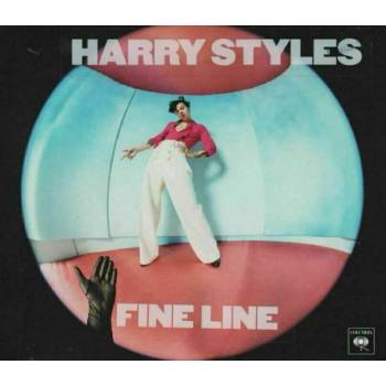Image 1 of Harry Styles - Fine Line (Digipak CD) (0194397051223)