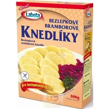 Labeta Zmes na bezlepkové zemiakové knedlíky 300 g