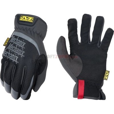 Mechanix Wear Fast Fit Gen II černé-šedé