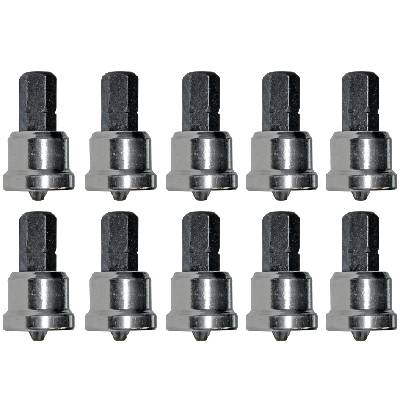 Gd Накрайници за монтаж на гипсокартон s2 к-т 10 б (m513403)