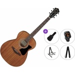 Ibanez VC44-OPN Premium SET Open Pore Natural Джъмбо китара