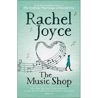 Music Shop Joyce Rachel Paperback