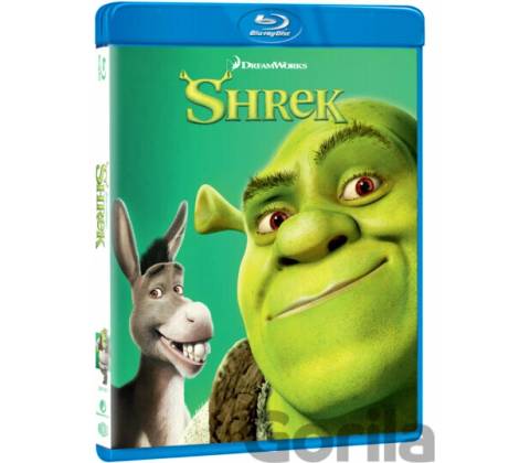 Shrek BD