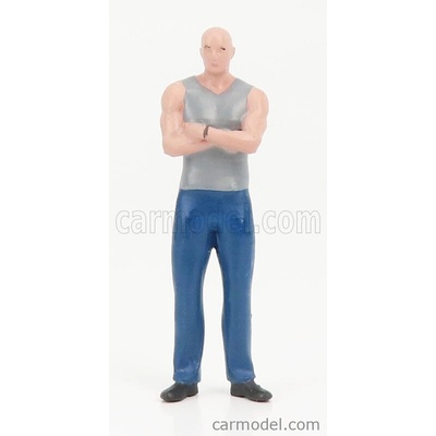 Atlantic Figures Man Robert Různé 1:43