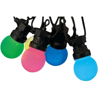 V-TAC 0.5w Поредица Крушки rgb - 23159 (23159)