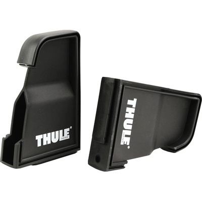 THULE Zarážky břemen (2 ks), výška 15 cm - pro T-profil hliníkových tyčí