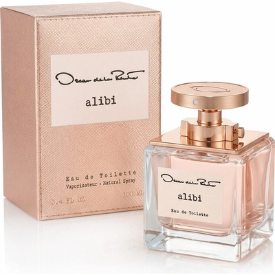 Oscar De La Renta Alibi toaletní voda dámská 100 ml