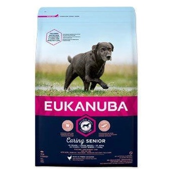 Eukanuba Caring Senior Large Breed 3 kg