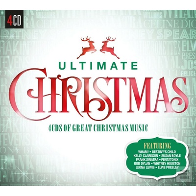 ULTIMATE CHRISTMAS: VARIOUS CD