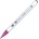 ZIG Clean Color Писец Писалка 810 Светло червено грозде (RB-6000AT-810)