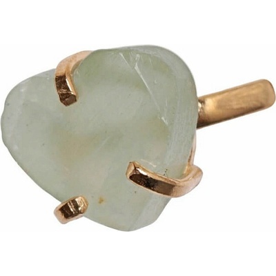 Nefertitis Be Beautiful Akvamarín srdce prsten NF54596