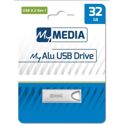 VERBATIM My MEDIA Alu 32GB 69276
