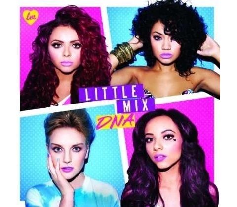 LITTLE MIX - DNA
