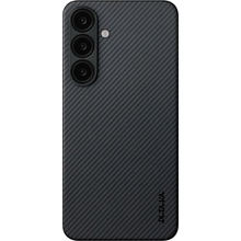Pitaka Ultra-Slim Case Samsung Galaxy S25 Black/Grey Twill KS2501