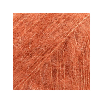 DROPS Brushed Alpaca Silk Barva: Brushed alapca světlá reyavá uni 22