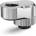 EKWB EK-Quantum Torque Rotary Offset 14 - Nickel (EKWB3831109832844)