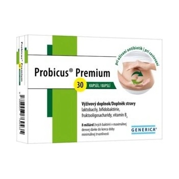 Generica Probicus premium 15 kapsúl