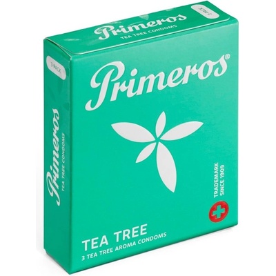 Primeros Tea Tree 3 ks