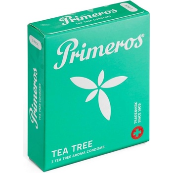 Primeros Tea Tree 3ks