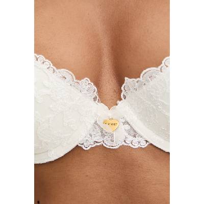 Twinset сутиен от дантела (261LL6C44)