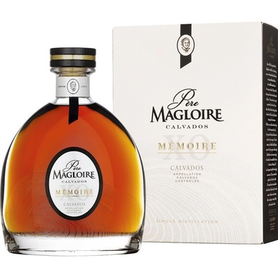 Pére Magloire Calvados XO Mémoire 40% 0,7 l (kartón)